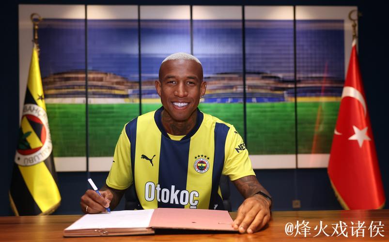 曝塔利斯卡与利雅得胜利解约 将加盟费内巴切 曝塔利斯卡与利雅得胜利解约 将加盟费内巴切