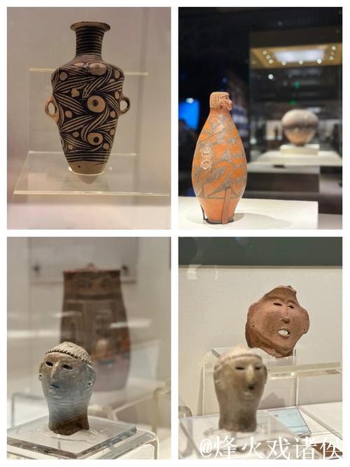 “从黄河到天山——史前彩陶的西渐之路”文物大展在甘肃省博物馆展出