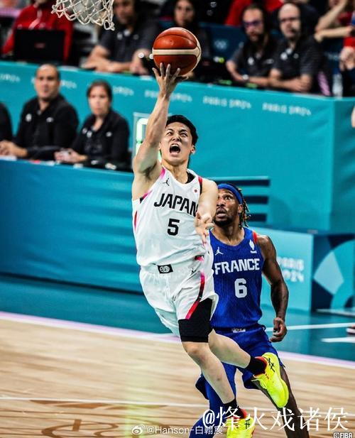 日本男篮3战全败被淘汰 上次奥运赢球是1972年