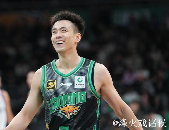 赵继伟16+9+9弗格34分 辽宁客胜新疆总分3-0 赵继伟16+9+9弗格34分 辽宁客胜新疆总分3-0