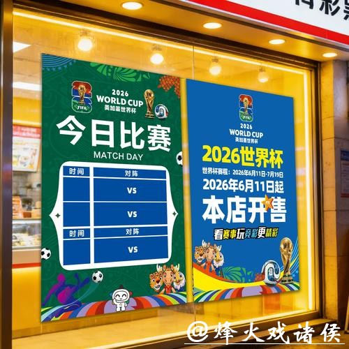 2026世界杯竞猜预测与分析