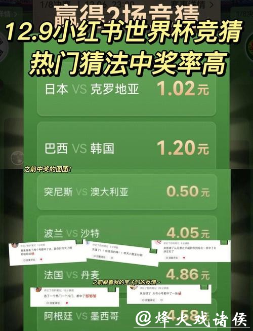 教你如何进行世界杯竞猜投注 教你如何进行世界杯竞猜投注